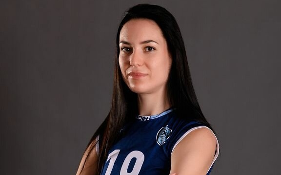 Волейболистка «Тулицы» Дарья  Малыгина попала в заявку сборной России на предстоящую Лигу наций