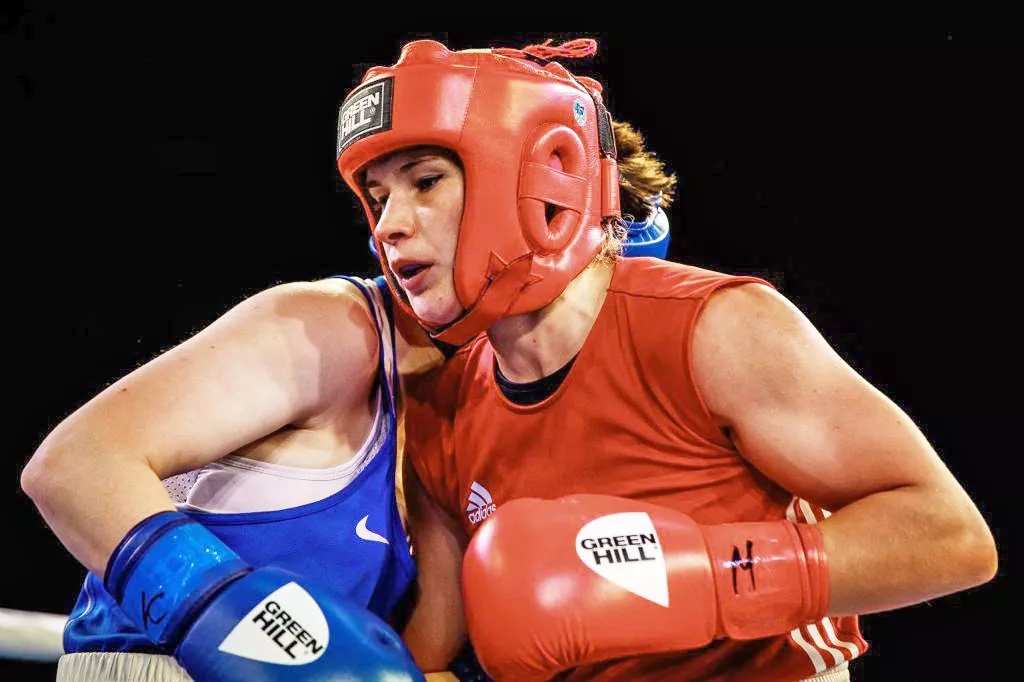 Тулячка Дарья Абрамова стала Чемпионкой России по боксу среди женщин