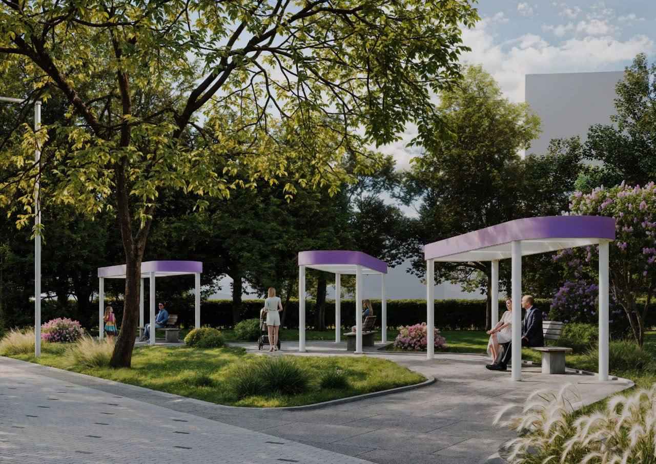 Когда в Новомосковске начнётся строительство сквера мечты