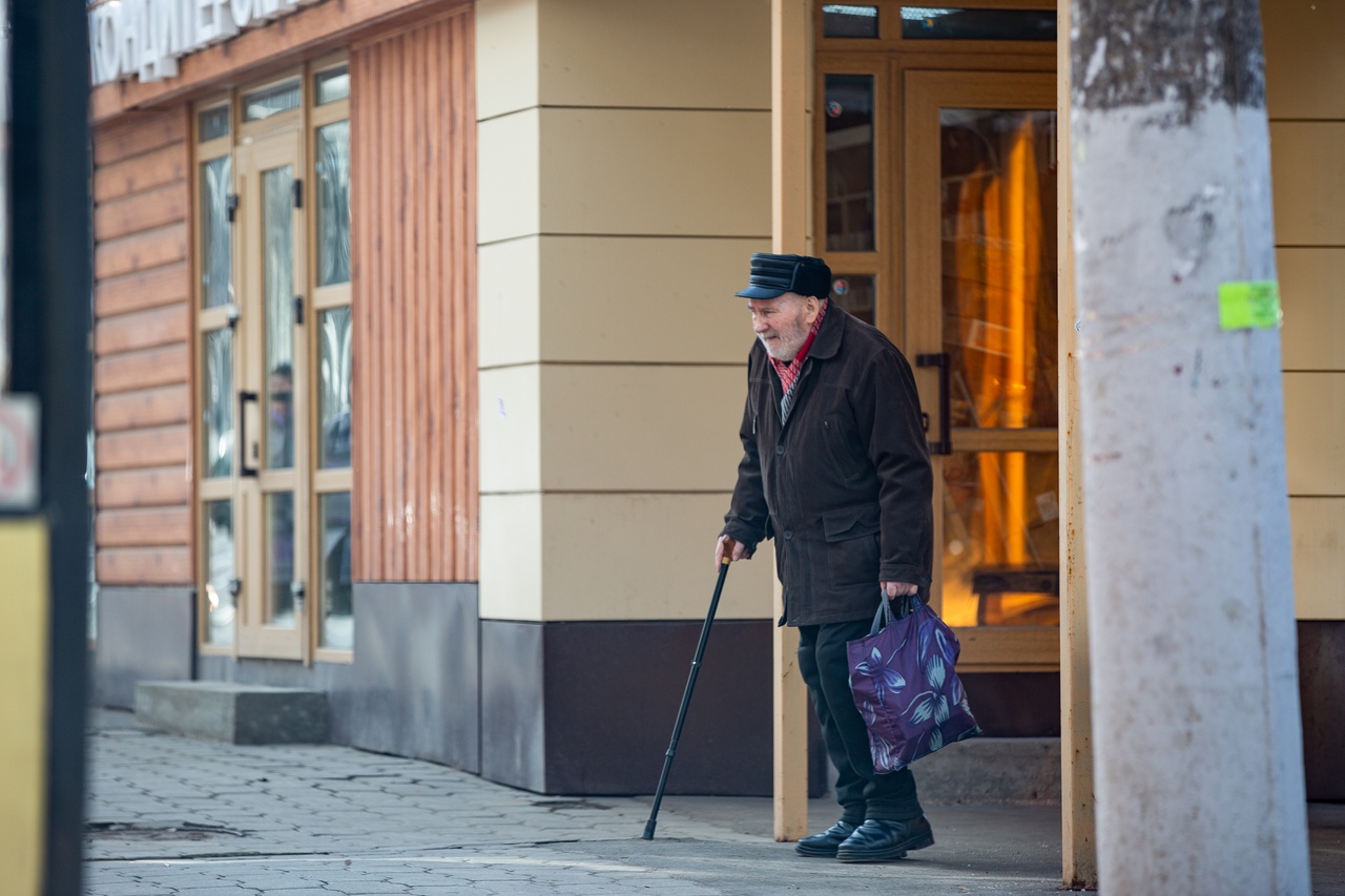 Тульским работающим пенсионерам могут вернуть индексацию пенсий