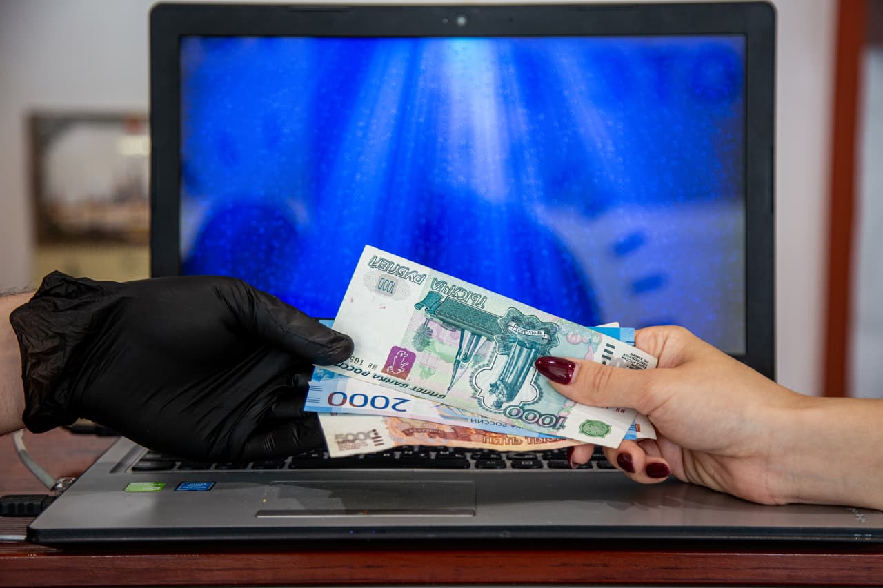 59-летняя тулячка решила заработать на криптовалюте и потеряла больше 3,5 миллионов рублей