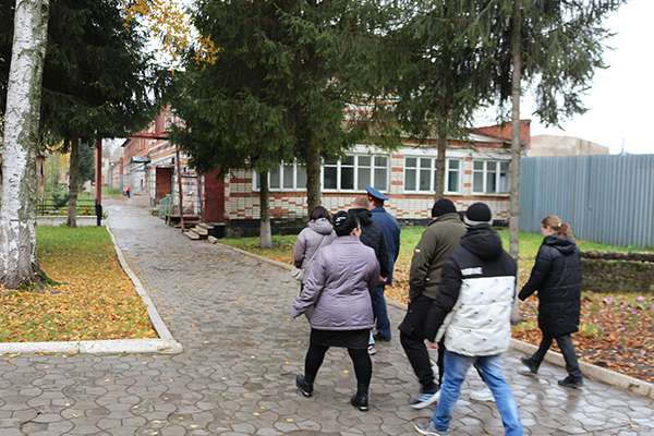День открытых дверей прошел в тульской колонии