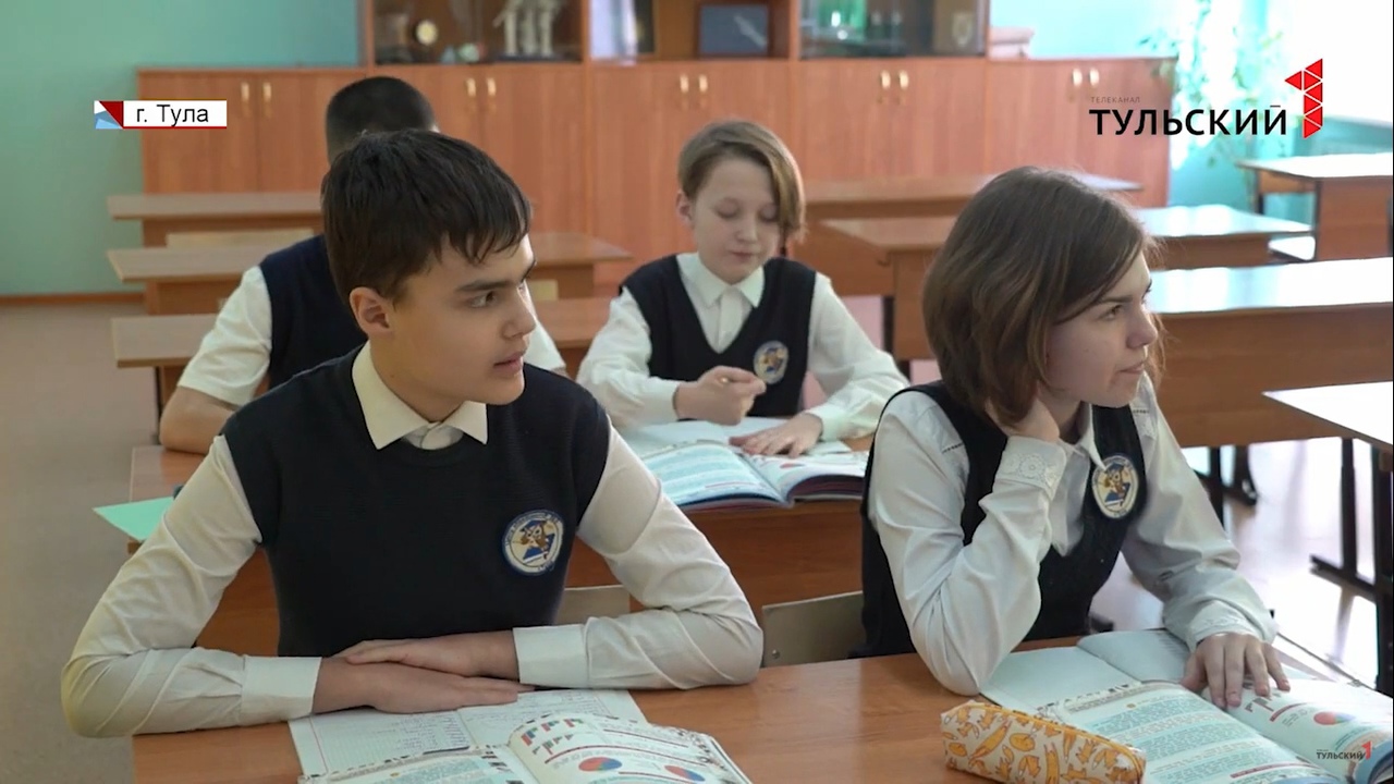 Больше 12 тысяч 9-классников в Тульской области прошли итоговое собеседование по русскому языку