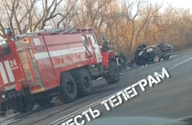 В ДТП в Щекинском районе погибли два человека