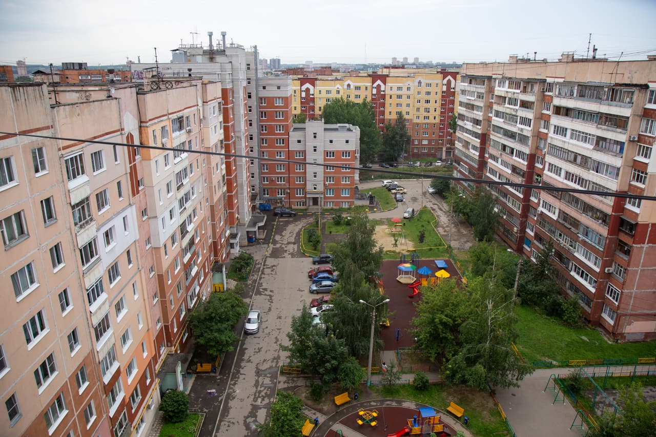 В России снизили ставку по льготной ипотеке с 9% до 7%