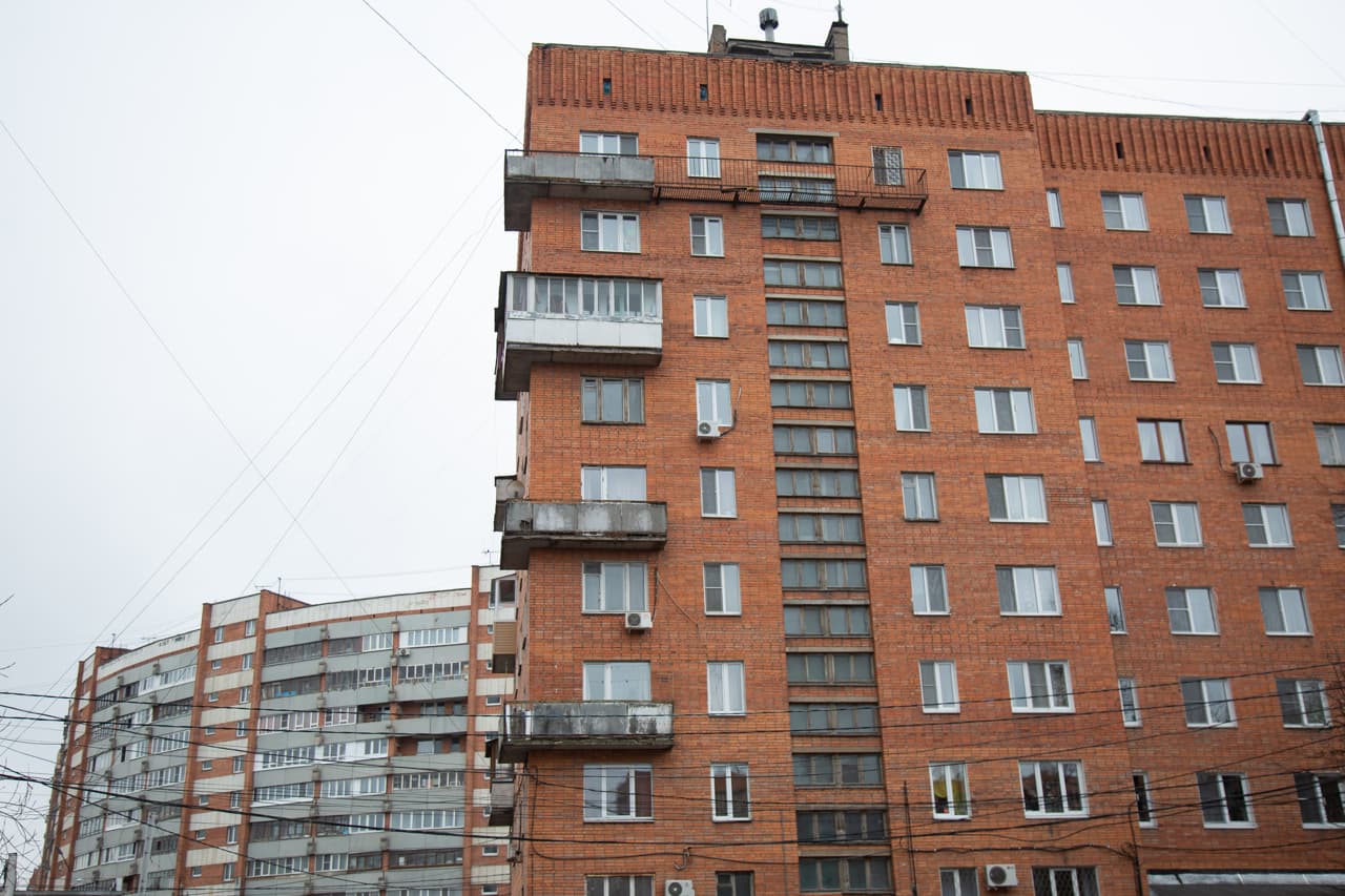 В Туле с начала года вторичные квартиры подорожали на 6,8%