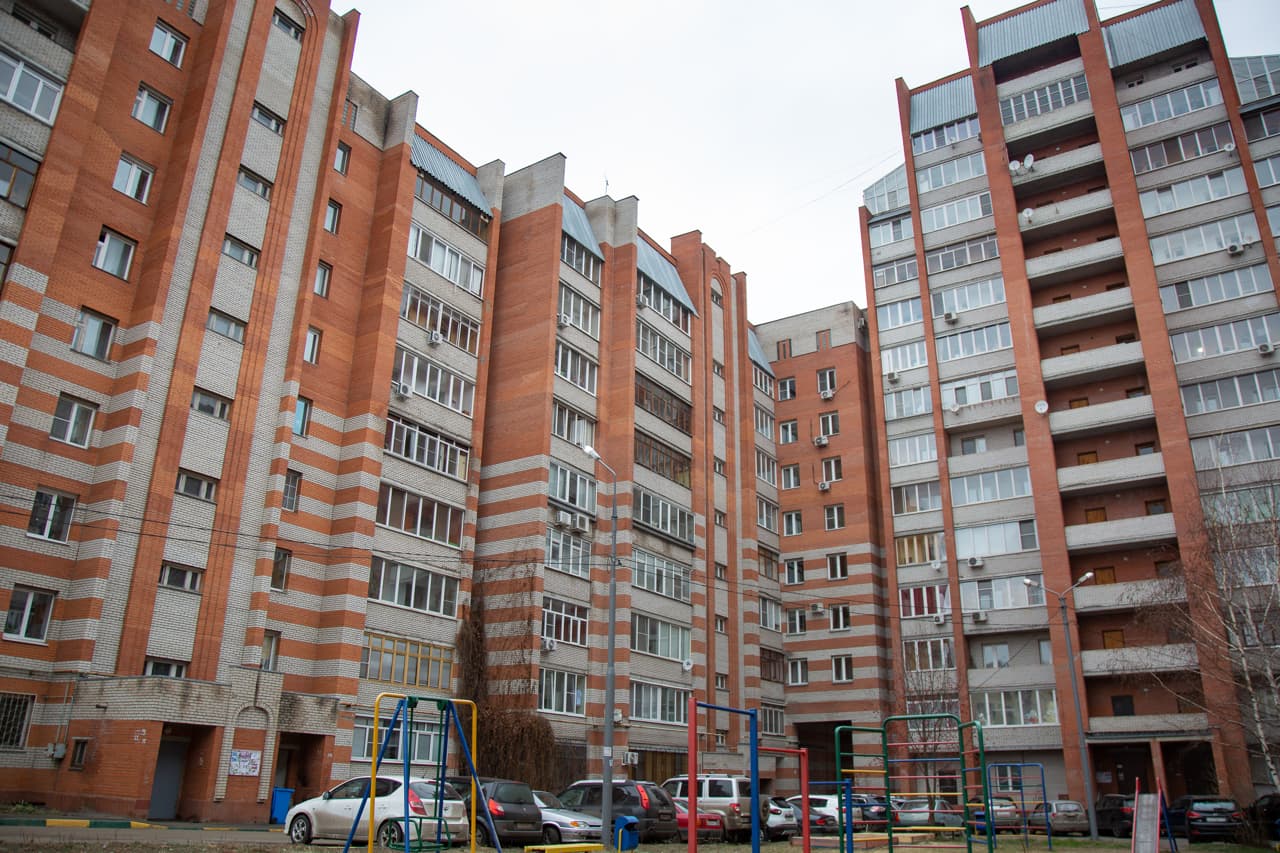 В России приняли закон для борьбы с «резиновыми» квартирами
