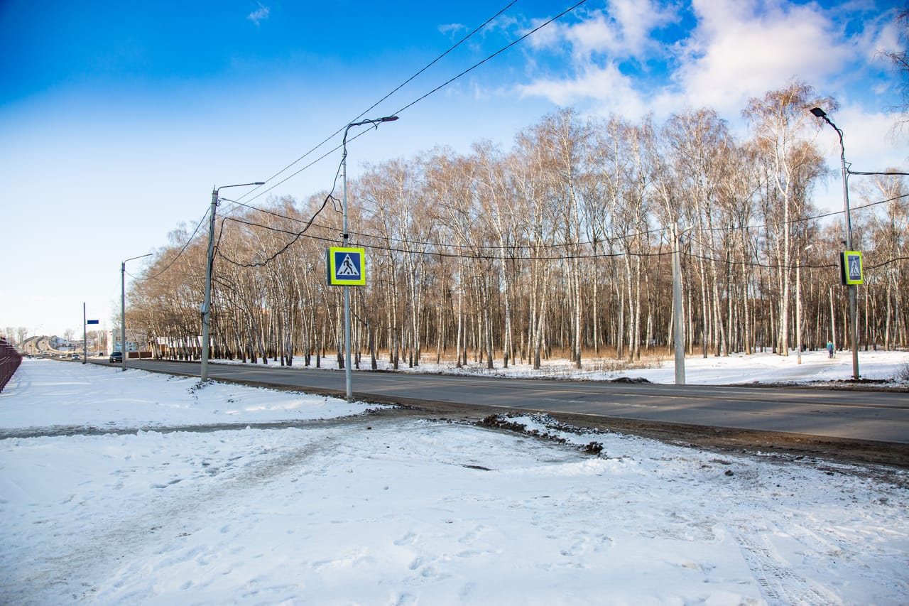 Прокуратура заставила: в поселке Куркино отремонтировали дорогу