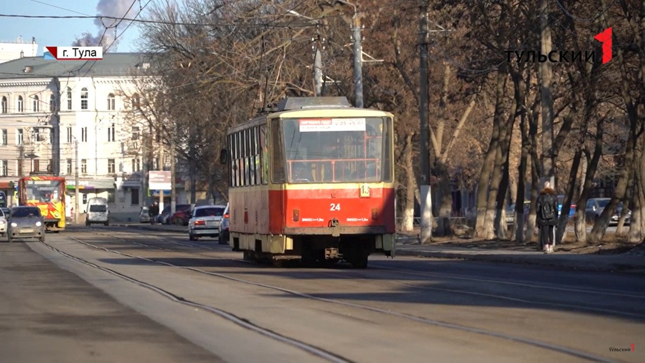 Тула новости дороги