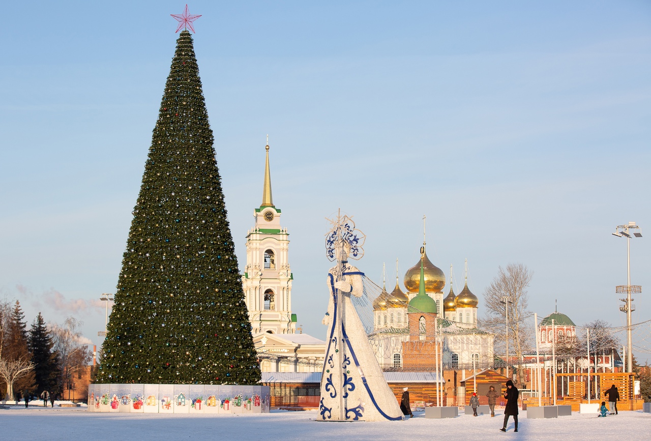 тульская площадь