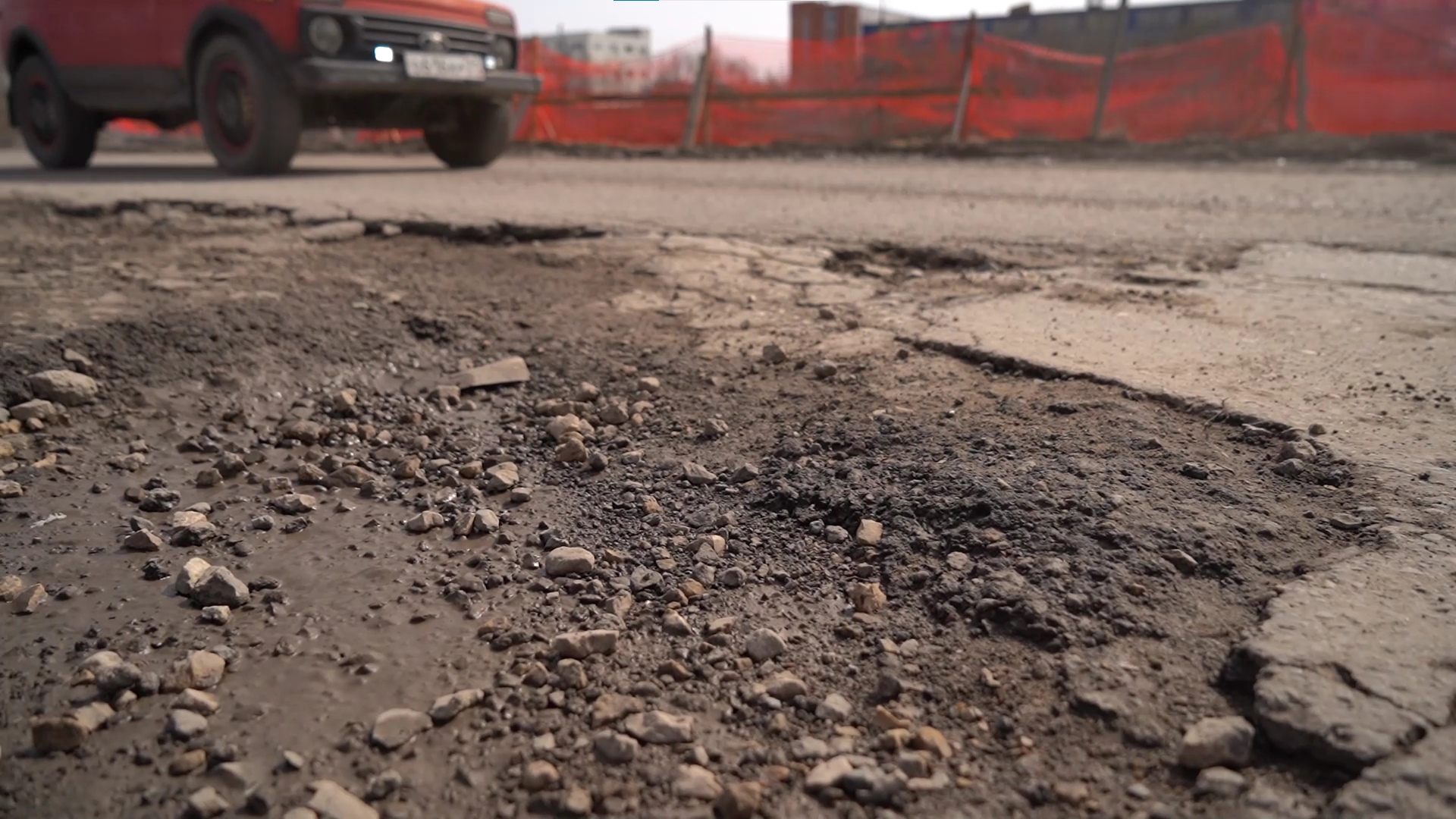Проводить ямочный ремонт в Туле теперь будет одна фирма: как это повлияет на качество дорог