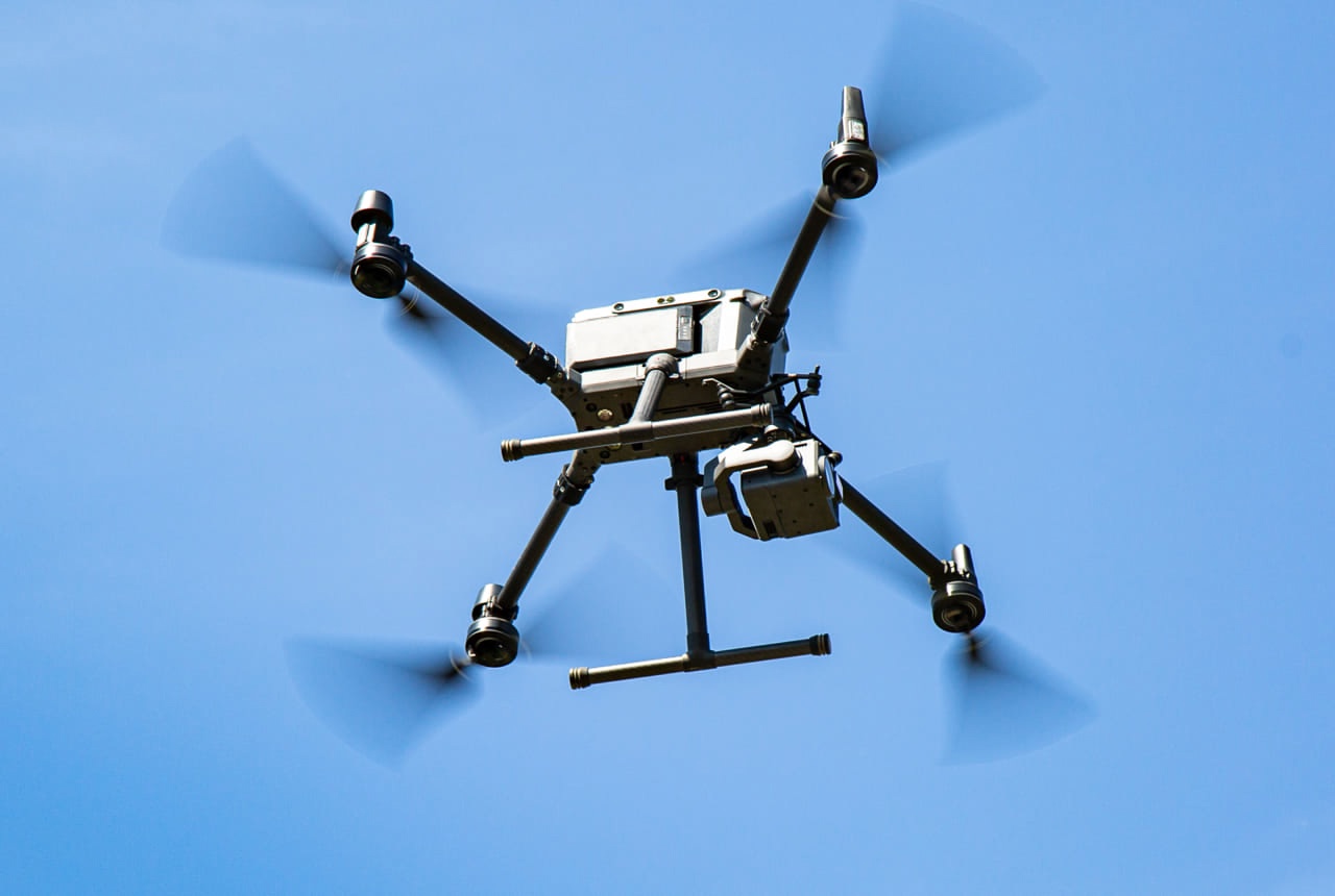 На территории Тульской области объявлена опасность атаки БПЛА