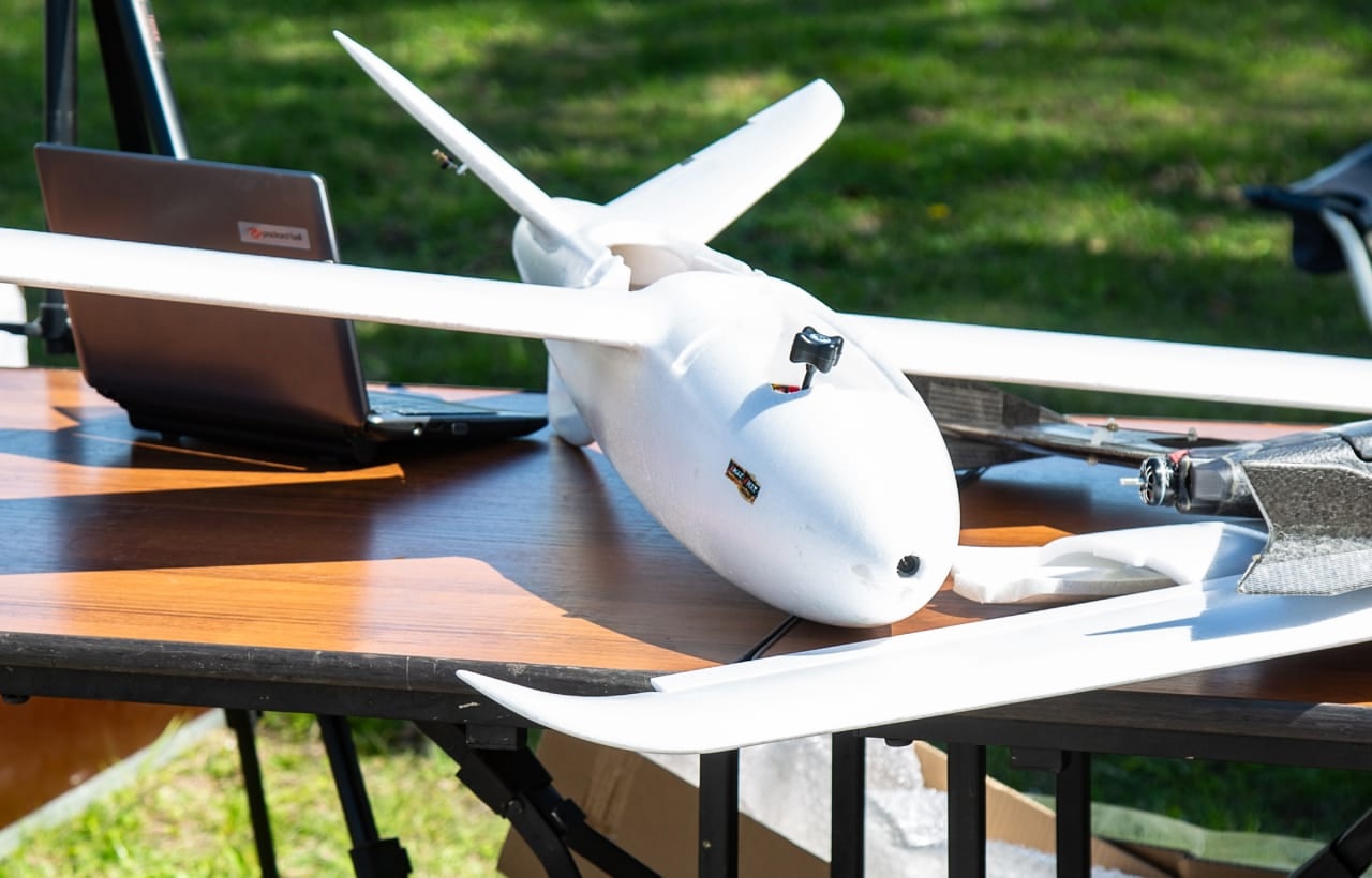 Отбой опасности атаки БПЛА объявили в Тульской области