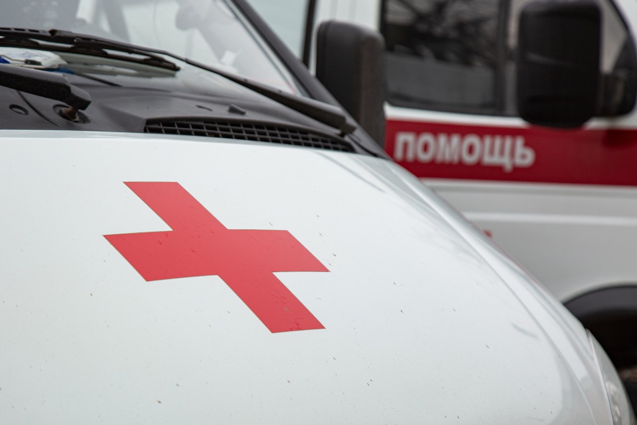 В ДТП в Кимовском районе пострадали 3 человека