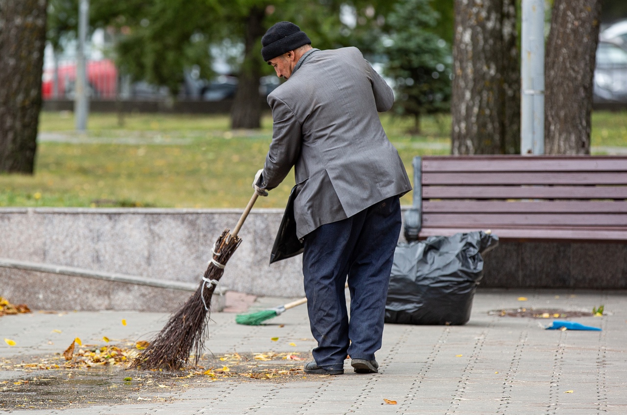 6 апреля в Туле пройдет общегородской субботник