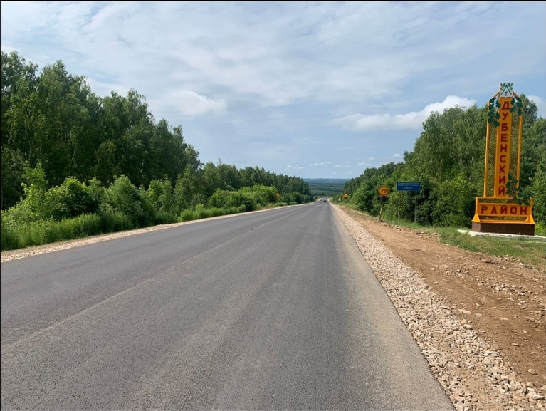 В Тульской области начали ремонтировать дороги по новому ГОСТу