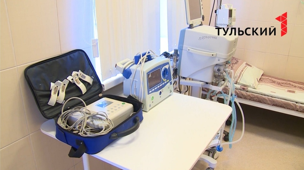 За сутки в Тульской области заболели коронавирусом 43 человека
