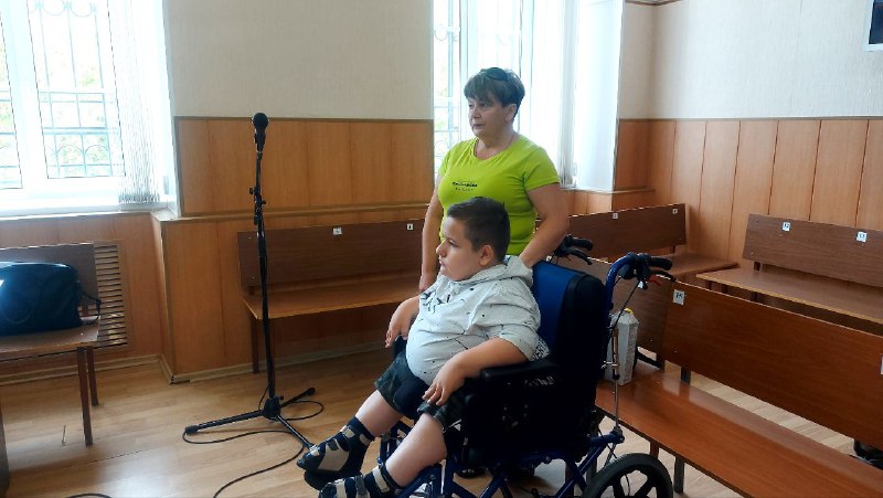 Из-за врачебной ошибки маленького туляка парализовало: клиника должна выплатить 2,5 млн рублей