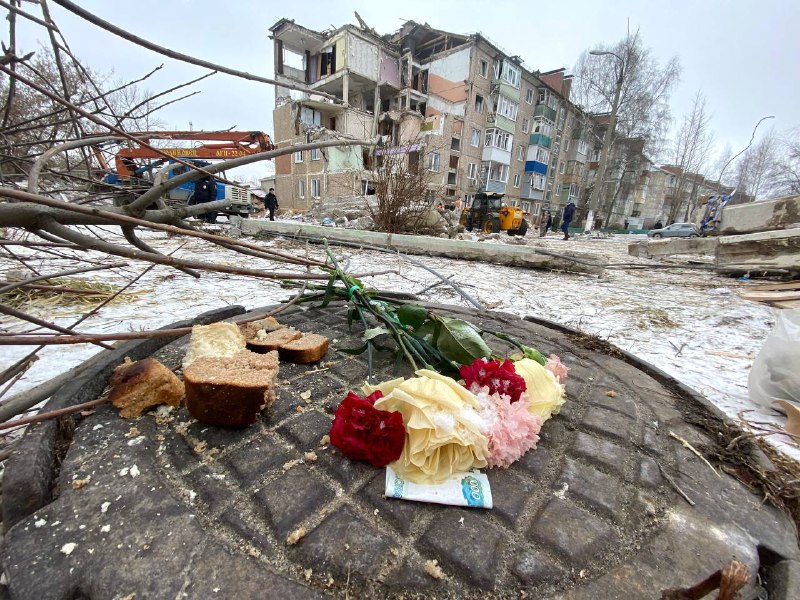 Что взорвалось в туле сегодня. Фоторепортаж на улице.