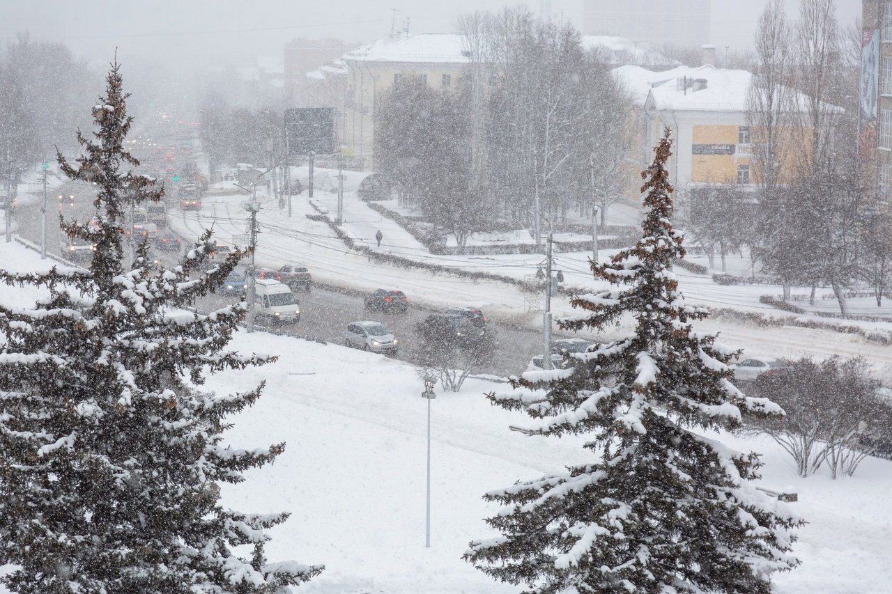 К Туле приближаются Крещенские морозы: метеорологи рассказали о погоде на 19 января