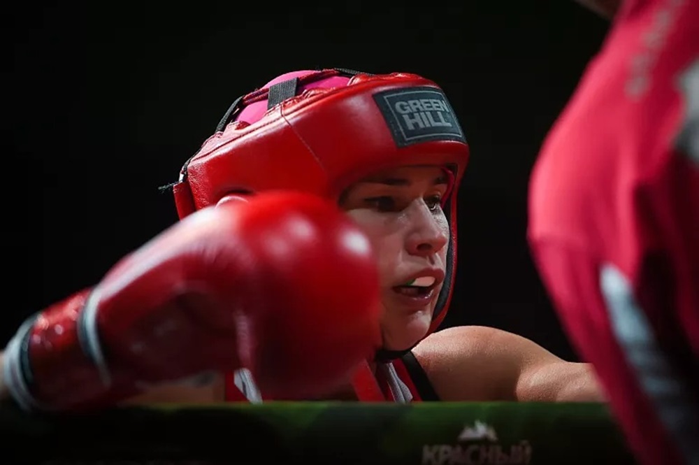 Тулячка Дарья Абрамова стала чемпионкой России по боксу