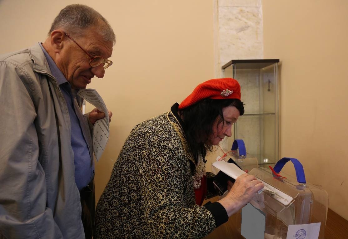 ЦИК РФ предложила провести в Тульской области дистанционное электронное голосование