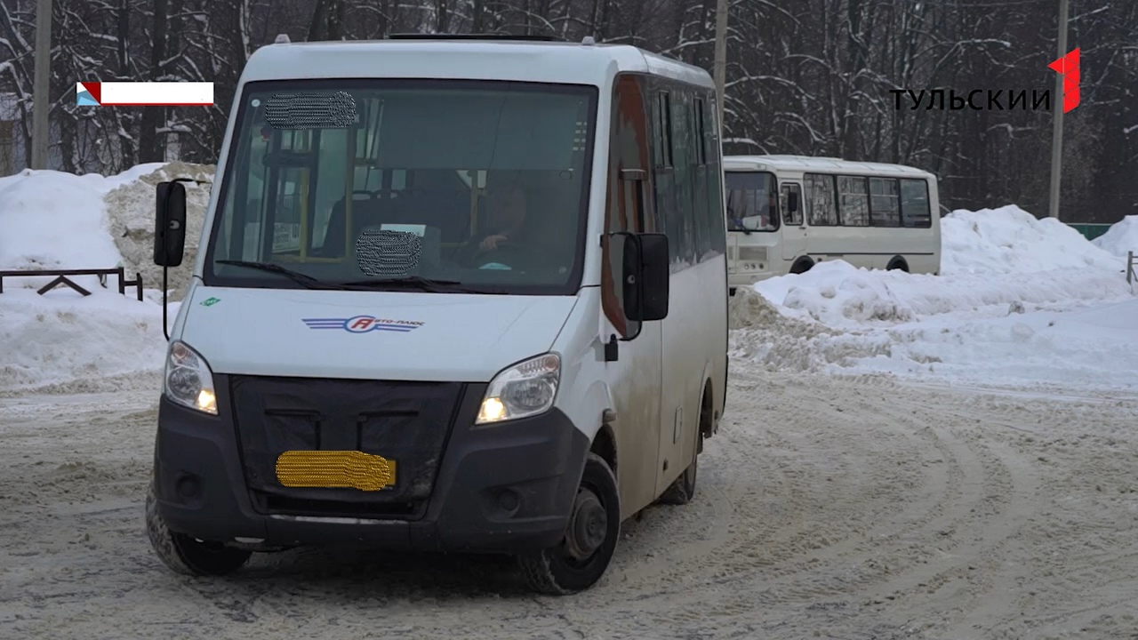 Маршрутка «Новомосковск – Сокольники – Спасское» изменила свое расписание -  Новости Тулы и области - 1tulatv