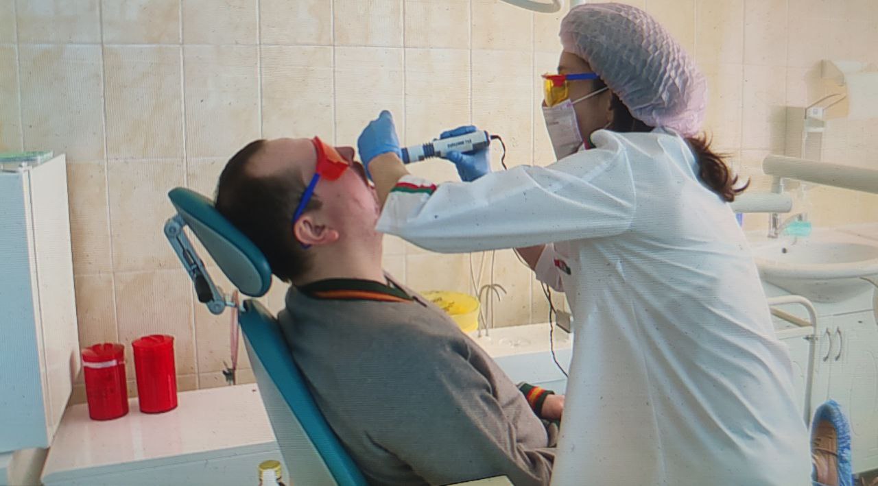 Тульские онкологи. Стоматолог. Профилактика полости рта. Онкология ротовой полости. Регулярное посещение стоматолога.