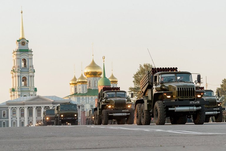 Туляков приглашают на мероприятия, посвященные Дню оружейника