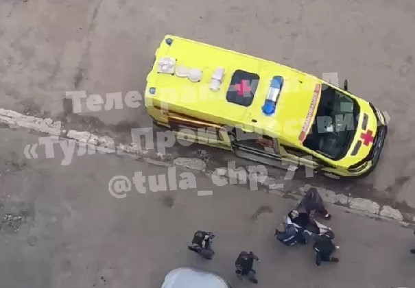 Рецидивиста из Тулы будут судить за взрыв гранаты в квартире