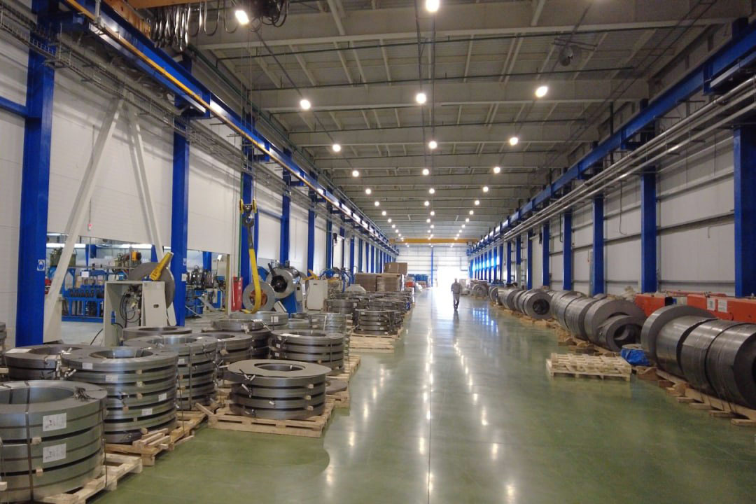 В Тульской области появится завод по переработке машинных масел