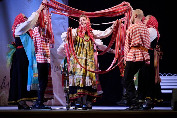 В Туле наградили победителей Всероссийского конкурса народных исполнителей