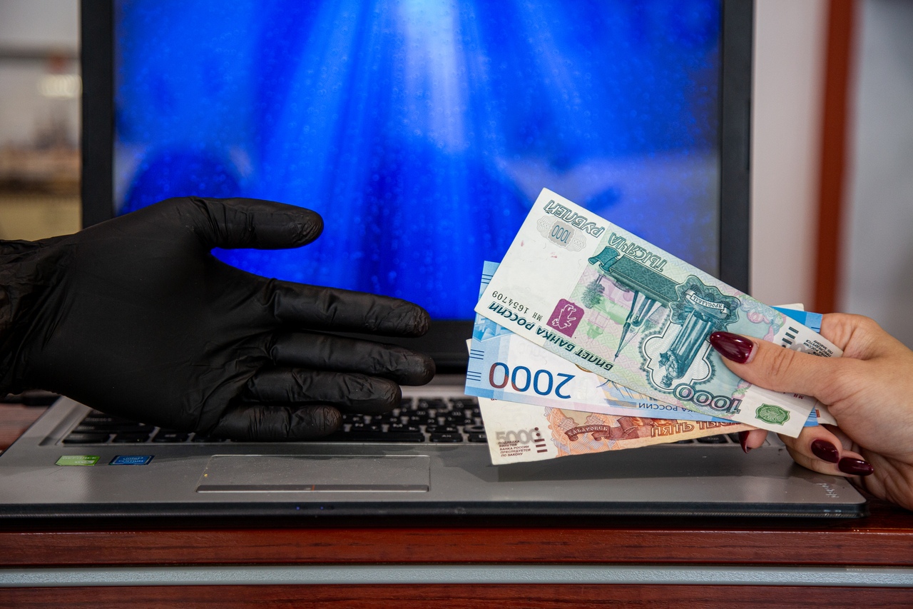 За минувший день телефонные мошенники украли у туляков почти 2 миллиона рублей
