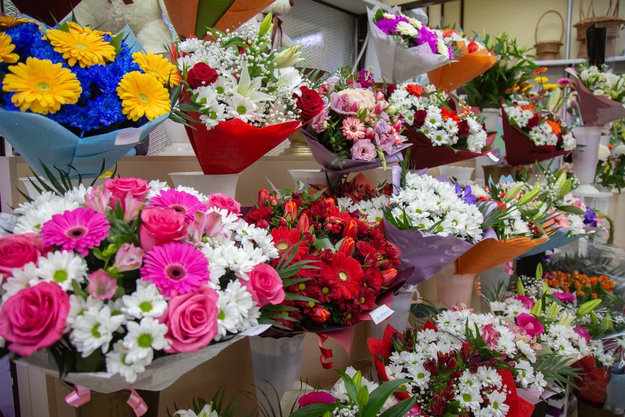 В Кимовске 19-летний рецидивист украл цветы из автоматов