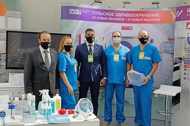 Здравоохранение тульской области национальный проект Саратовская область представила экспозицию о борьбе с коронавирусом: Яндекс.Ново