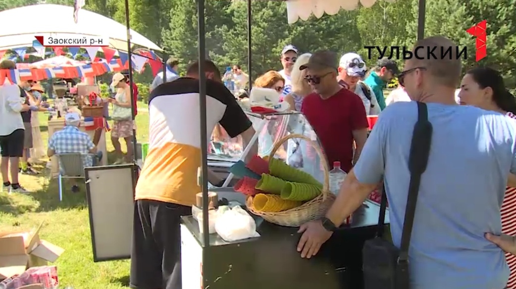 "Французский пикник" в Поленово: Тульскую область посетили зарубежные партнеры