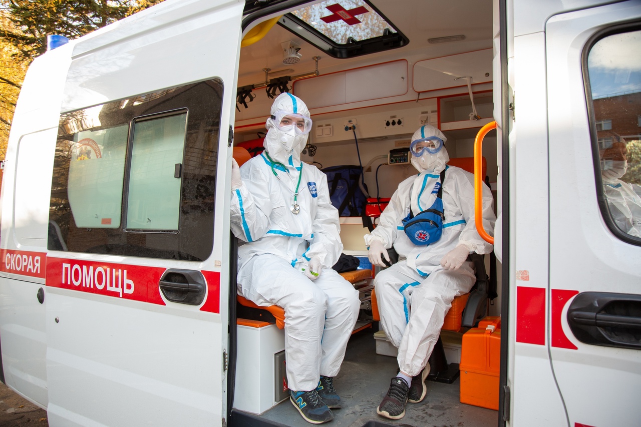 21 ноября в Тульской области скончались 14 пациентов с коронавирусом