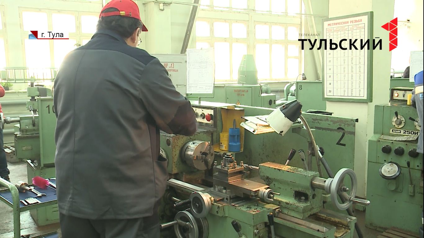 В Тульской области появится более 17500 новых рабочих мест