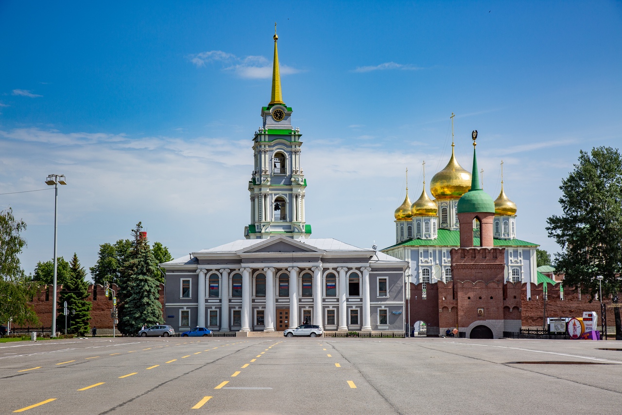 Логан в тульской области