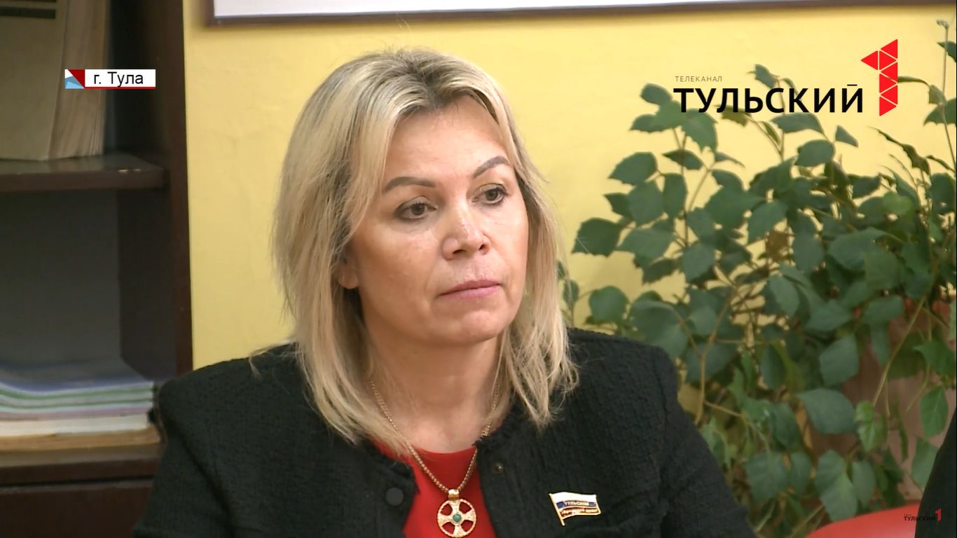 За 2021 год мэр Тулы Ольга Слюсарева заработала почти 5 миллионов рублей