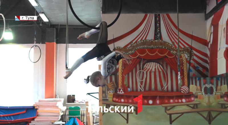 6-летняя циркачка из Тулы выступит на концерте Дмитрия Маликова
