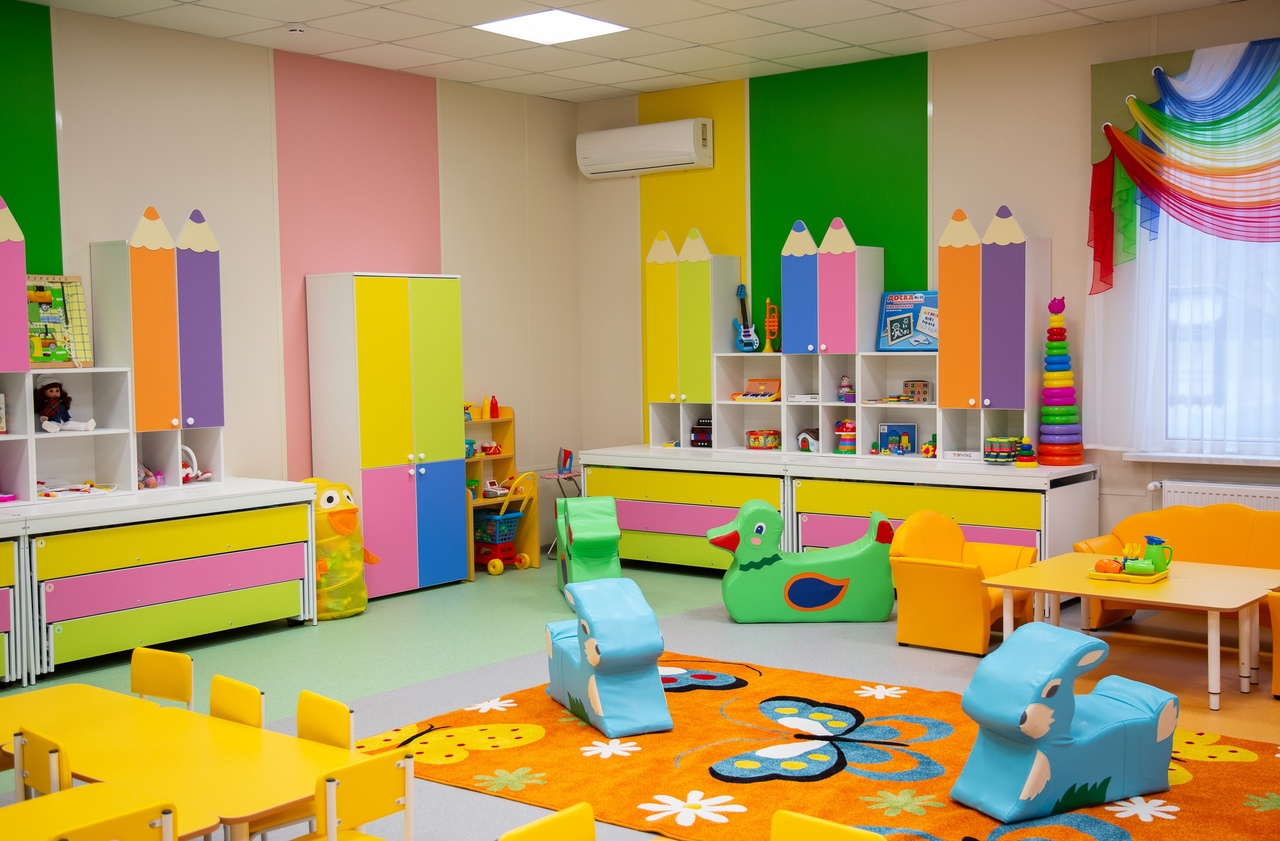 В Тульской области закрыли детские игровые комнаты и аттракционы в торговых центрах