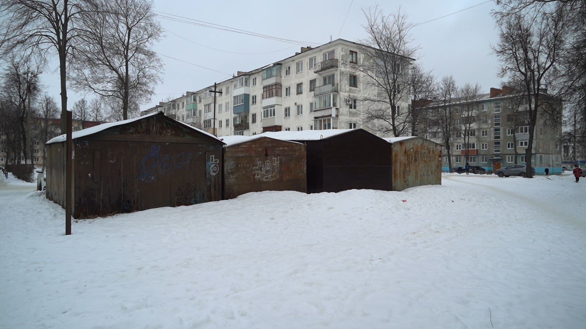 Неделя на размышление: в Тульской области владельцев незаконных построек  предупредили об их сносе - Новости Тулы и области - 1tulatv