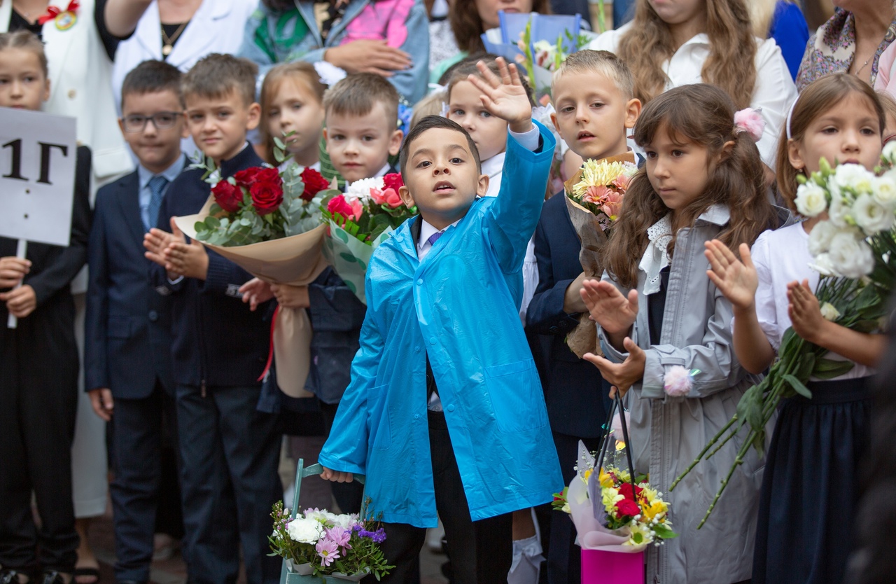 В Тульской области почти все родители получили выплаты на подготовку детей к школе