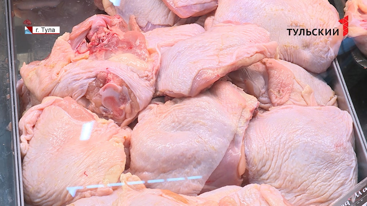 Декларацию тульского предприятия на полуфабрикаты из мяса птицы признали недействительной