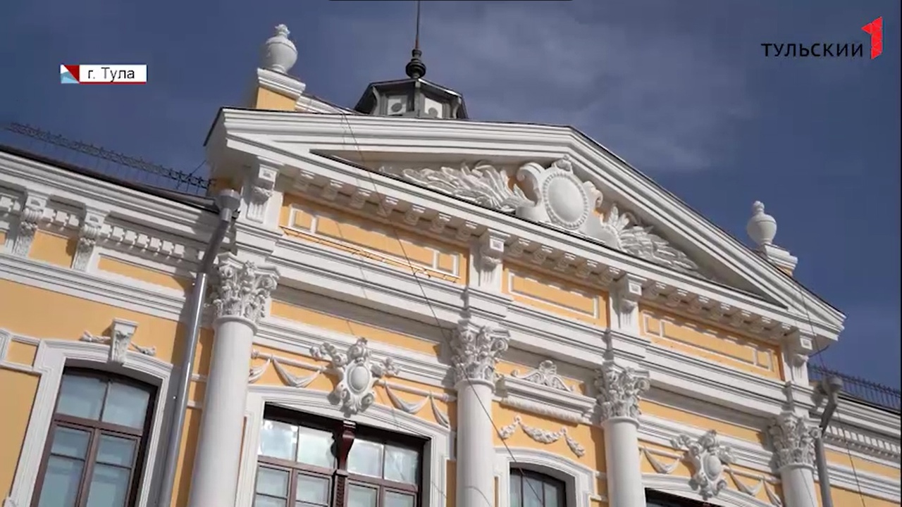 «Музыка при дворе российских императоров»: филиал ГИМ в Туле готовит новый проект