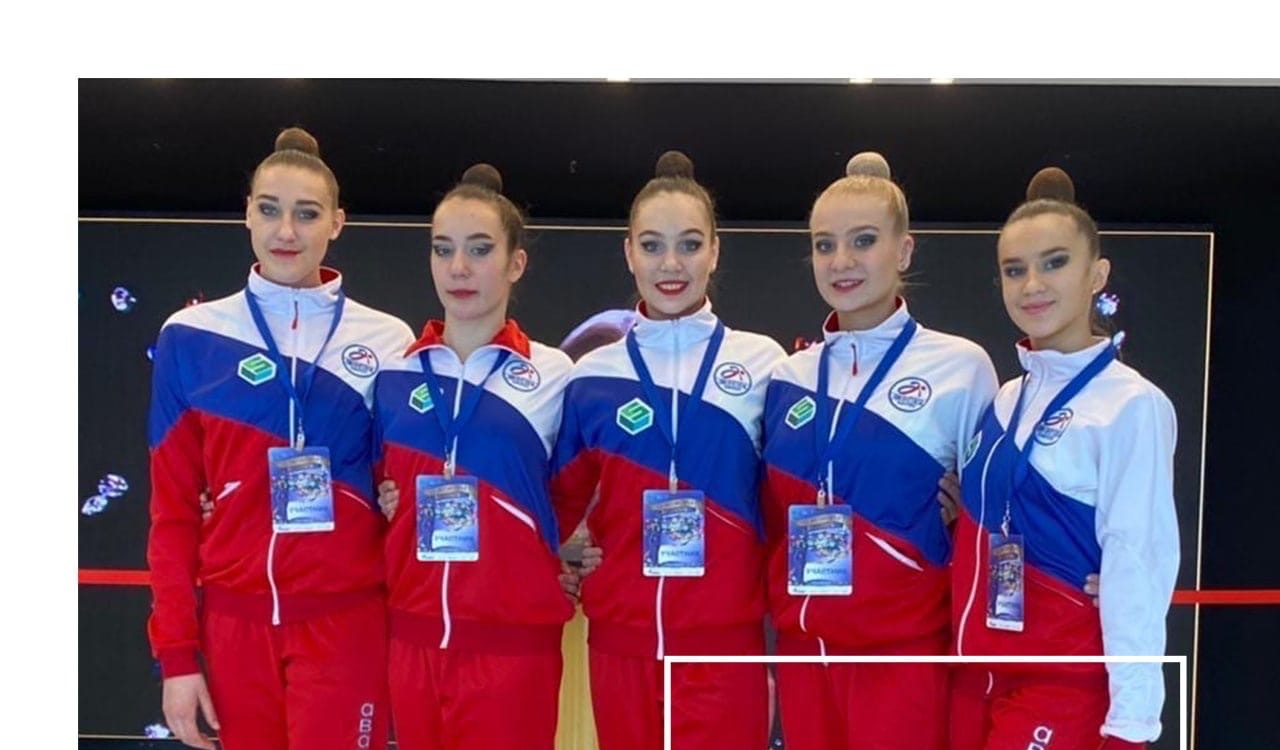 Тулячки вышли в финал Чемпионата России по художественной гимнастике