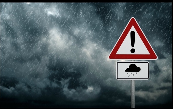 Госавтоинспекция Тульской области предупреждает водителей об ухудшении погоды