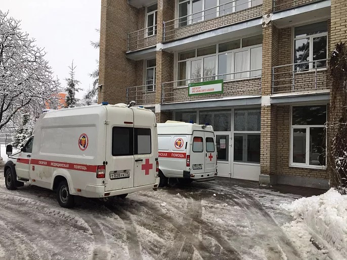 За месяц в Тульской областной больнице вылечили более 200 пациентов с коронавирусом