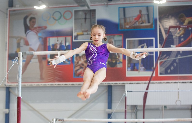Спортивная гимнастика в Одинцово